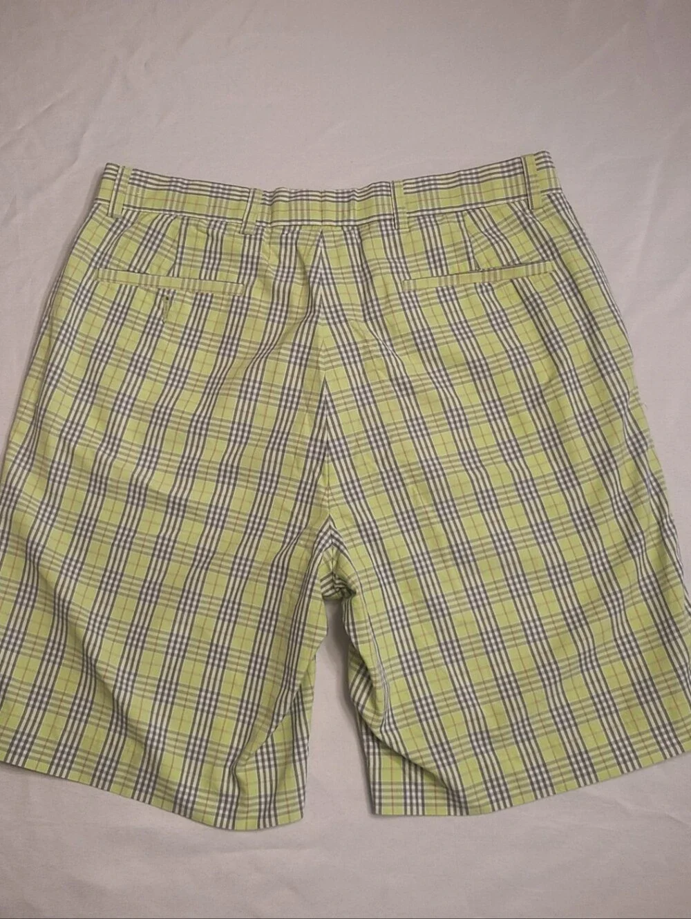 Fairway & Greene Preppy Golf Shorts